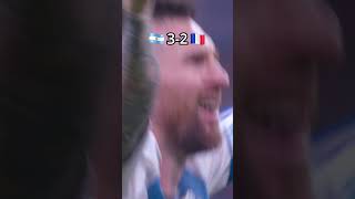 Was Argentina vs France the best World Cup final ever? ?
