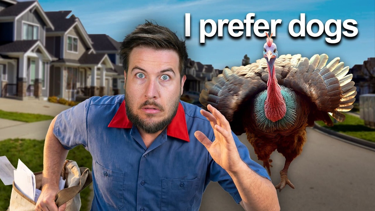 Something Is Wrong With the Animals