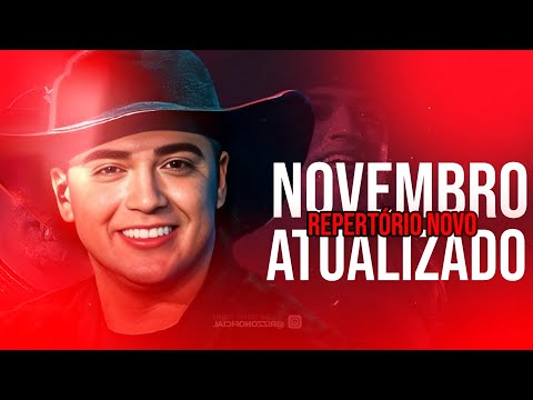 NATANZINHO LIMA REPERTÓRIO NOVO NOVEMBRO 2024 REPERTÓRIO NO 12