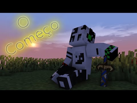 Minecraft, mas eu não jogo a 5 anos...