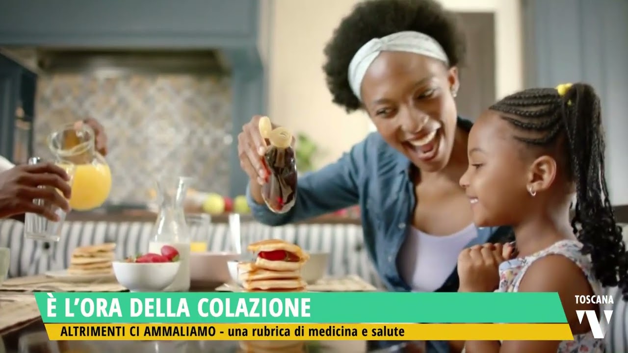 2026-02-25 ALTRIMENTI CI AMMALIAMO - È L'ORA DELLA COLAZIONE