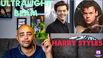 Thomas G reacting to Live Music by Harry Styles from One Direction - UltraLight Beam - #reaction