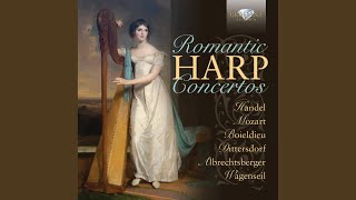 Harp Concerto in B-Flat Major, HWV 294: II. Larghetto