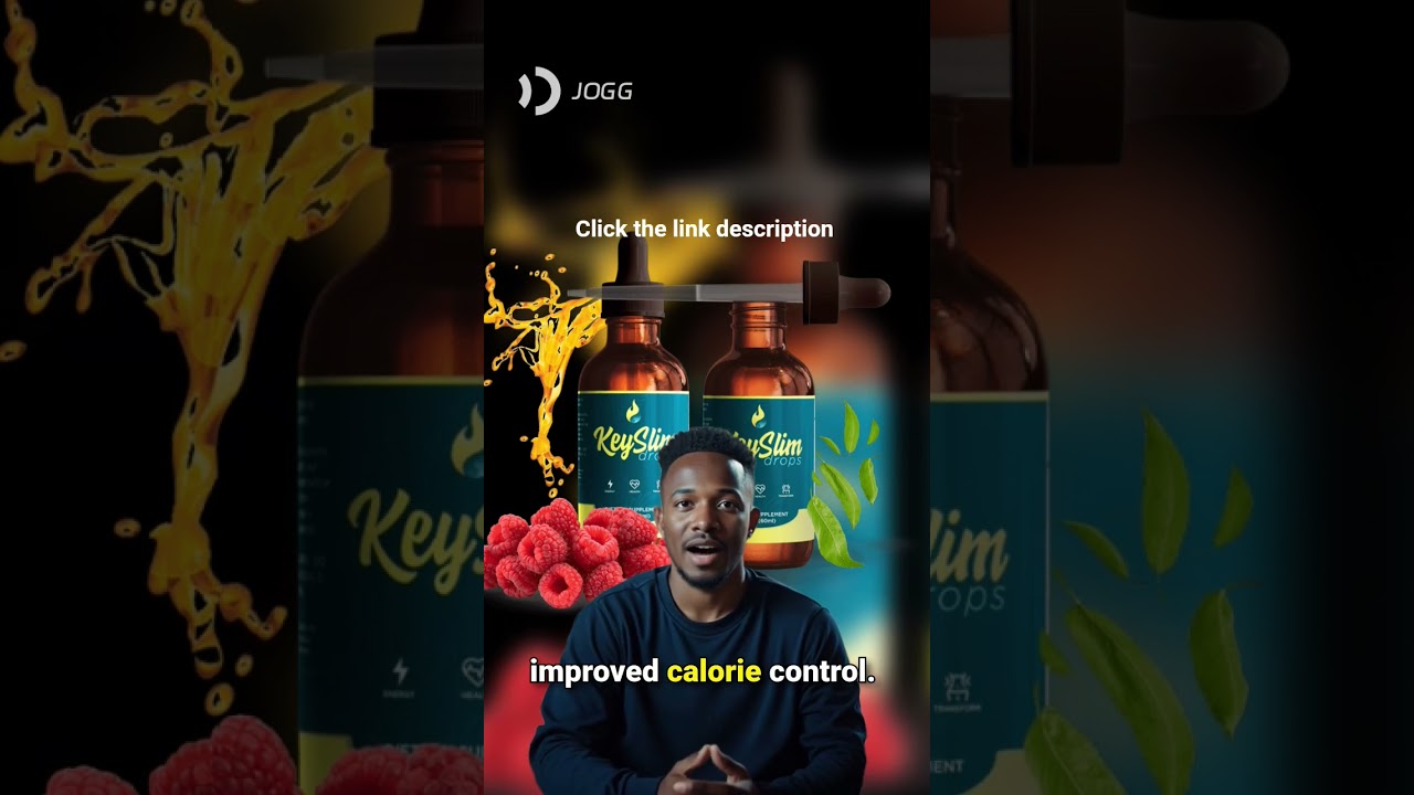 KeySlim Drops Review: Burn Belly Fat 3X Faster – Weight Loss Secret 2026! #weightloss #keyslim #ai