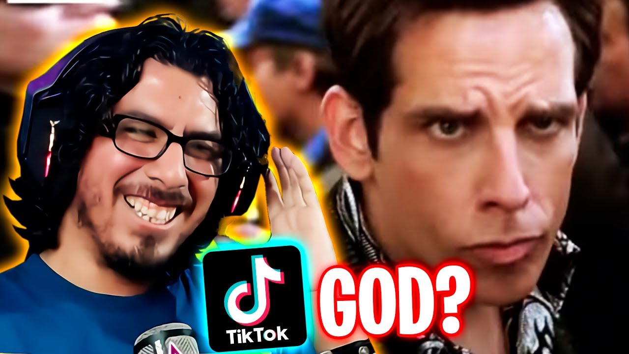 Mi TIKTOK me recomienda cosas GOD