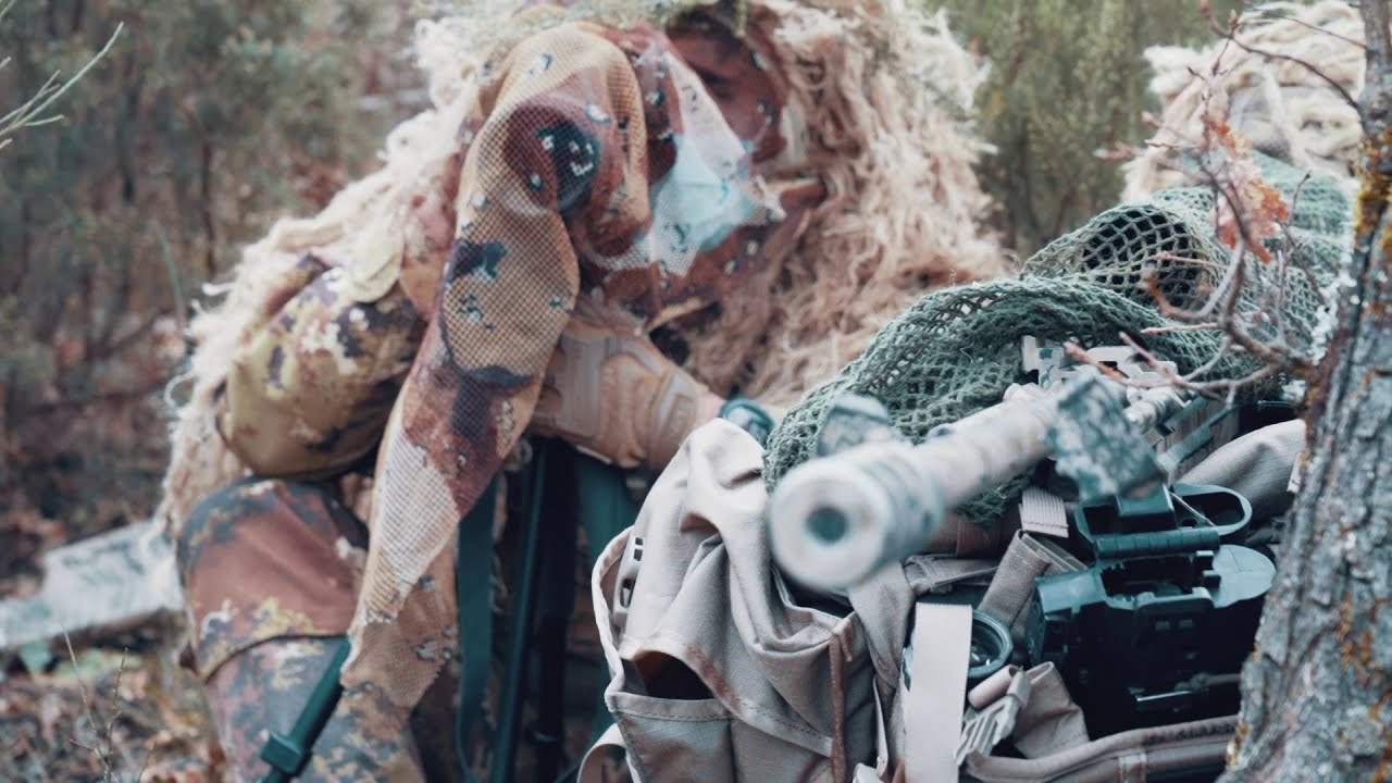 Una giornata con i tiratori scelti del Nembo