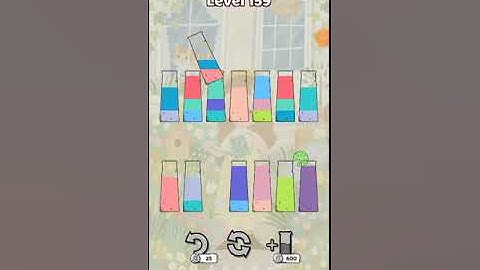 Drink Sort Master Expert mode 159 🤗