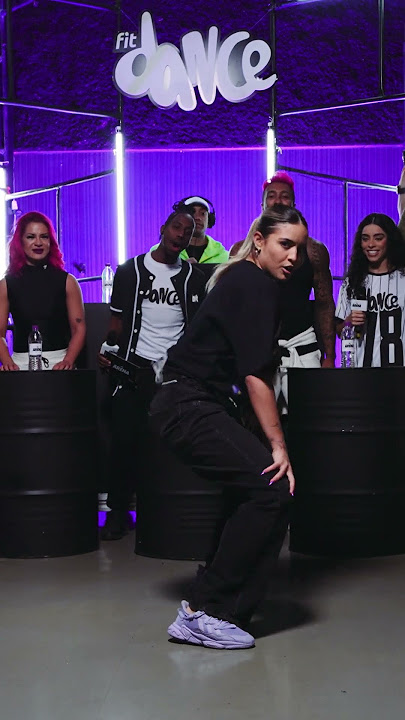 @_mariapaulamarques mostrou em primeira mão como se dança #FunkRave 🥵