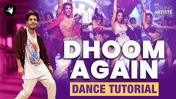 Dhoom Again Dance Tutorial | Hrithik Roshan, Aishwarya Rai | Best Dance Songs #dancetutorial