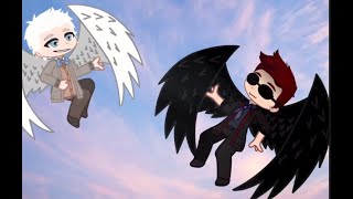 Come And Fly Away With me (Gacha meme) ll Gacha Trend ll Good Omens