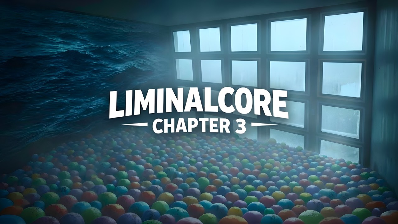 Liminalcore Chapter 3 - Full Gameplay No Commentary