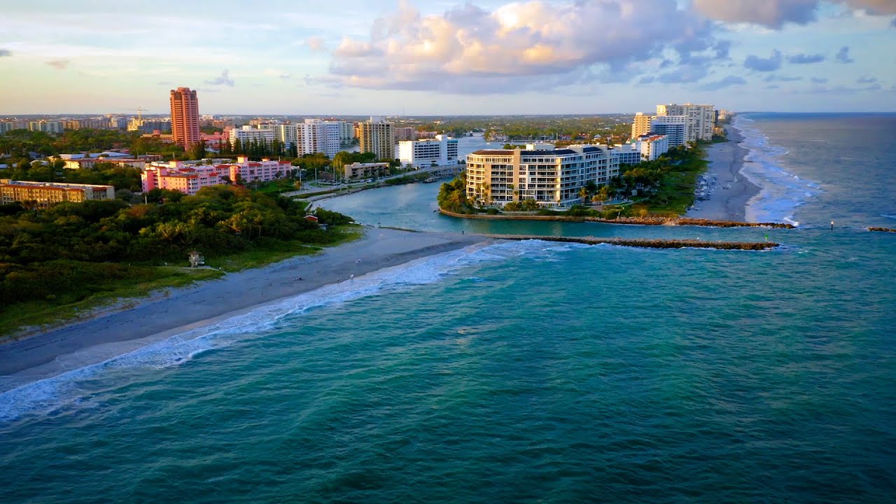 Our View of Boca Raton Florida 2022 Maria & Joseph Liguori Luxury