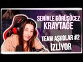 Pqueen "Road to Glory #2: Team Aşkolar" Videomu İzliyor