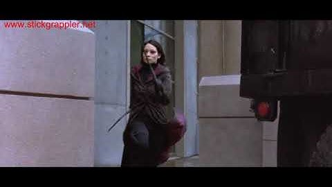 Ballistic:  Ecks Vs Sever - ASP Baton