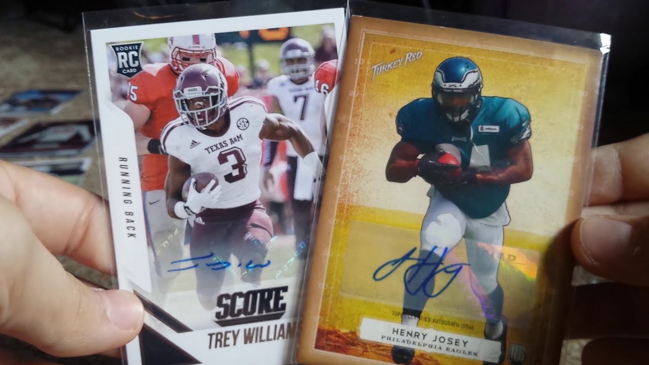 Autograph and memorabilia  addition surprises from target and fairfield glove card pulled