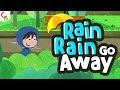 Rain Rain Go Away Little Johnny Wants To Play Song - Nursery Rhymes for Kids by Cuddle Berries