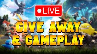 🔴GIVE AWAY & 1.0 GAMEPLAY | Live