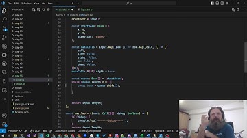 Advent Of Code 2023 - Day 16