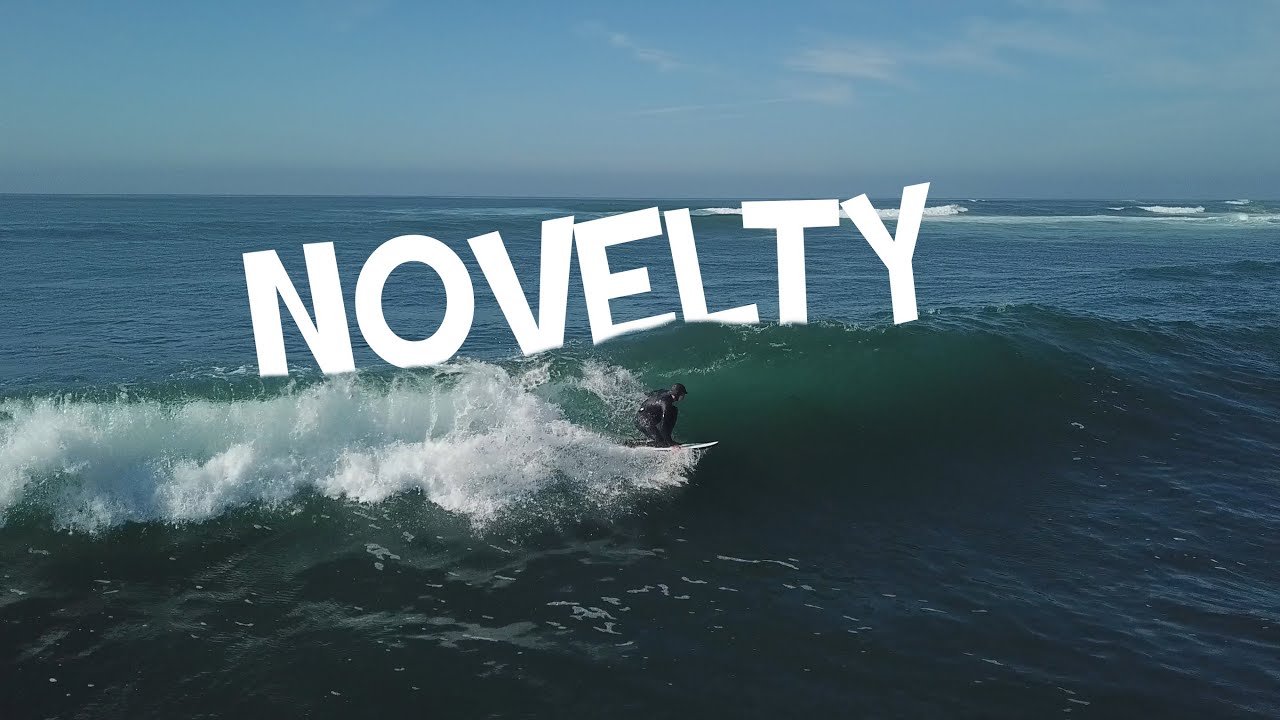 🌊 SAN DIEGO NOVELTY WAVE 🌊 YouTube