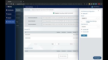 Security Integration Demo: Palo Alto Next Generation Firewall + Blumira