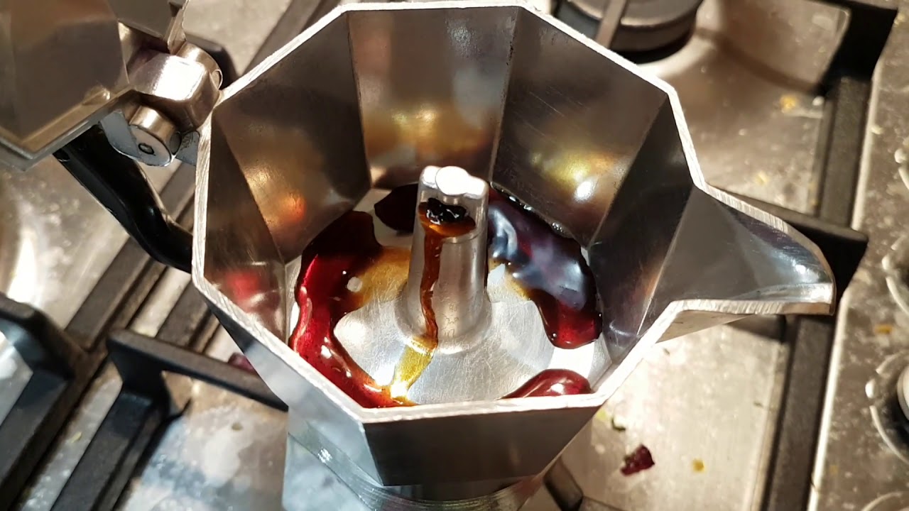 Italian Espresso Maker Coffee YouTube