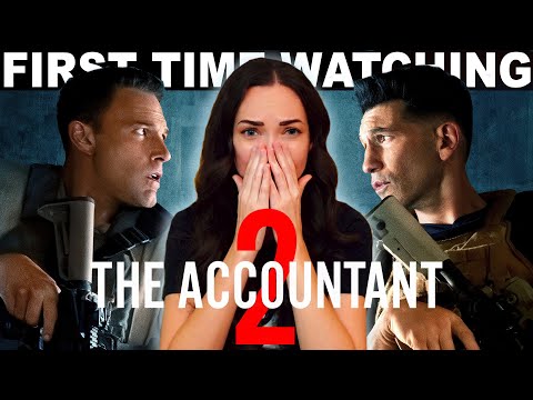 THE ACCOUNTANT 2 (2025) MOVIE REACTION!