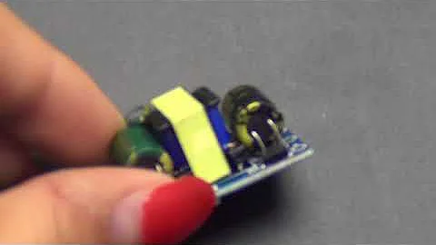 Precision 5V700mA (3.5W) Isolated Switching Power Module/AC-DC Buck Module 220 to 5V