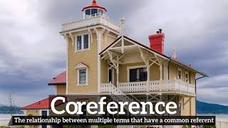 What is Coreference | How to Say Coreference in English | How Does Coreference Look