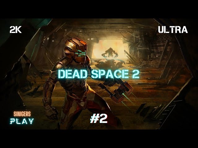 Dead Space 2 | Прохождение Шедевра Мёртвый Космос 2 На Тяжёлом.