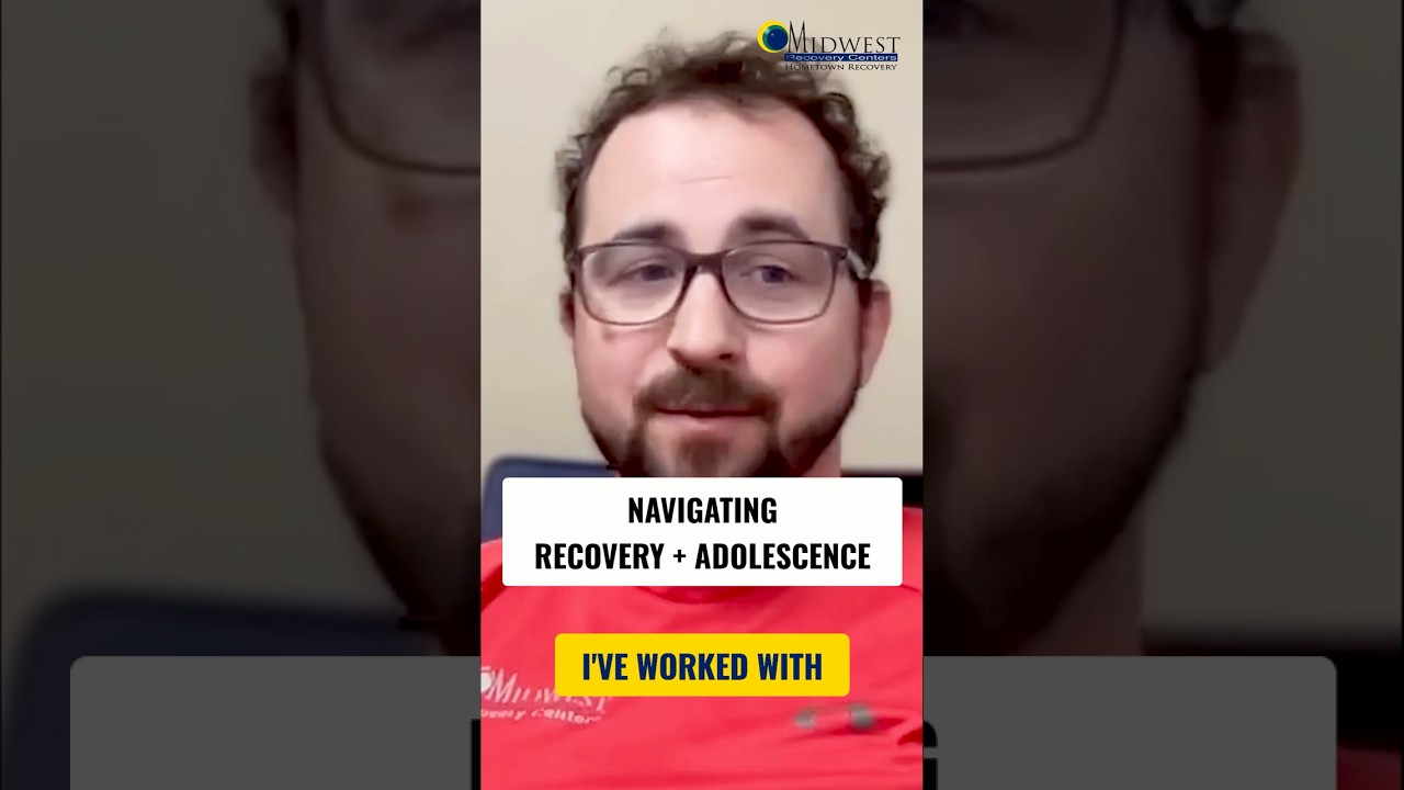 Young Adult Recovery - Navigating Adolescence & Addiction