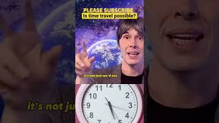 Is Time Travel to the Future Possible🤔 Brian Cox Explained #science #physics #universe