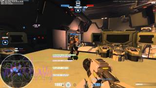 Firefall - FPS drop issue
