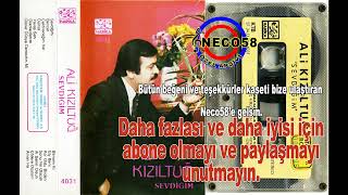 Ali̇ Kiziltuğ Seni̇ Gördüm Vi̇ran Bağlarda