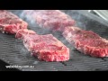 Grilling Steaks on your Weber® Q™