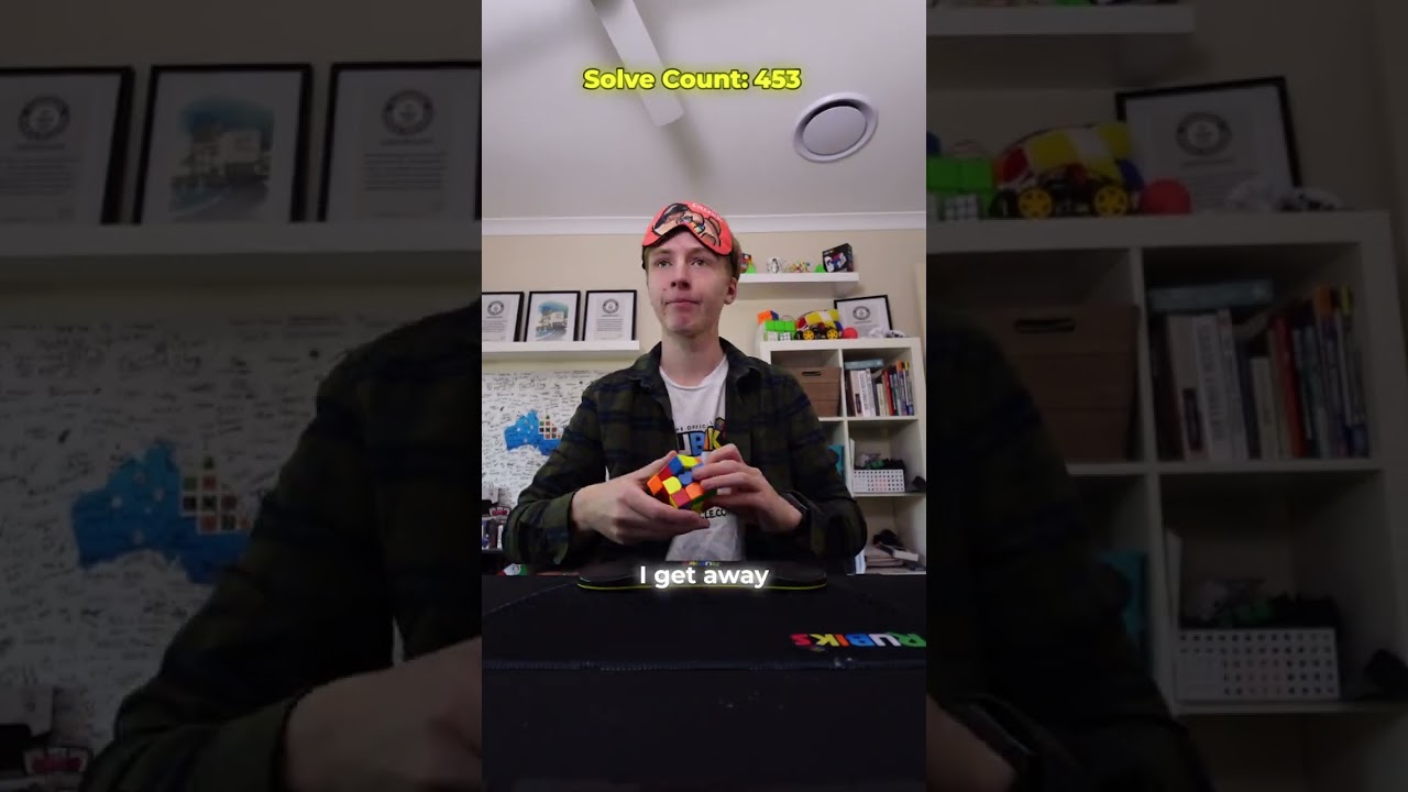 💀 Pro Speedcuber Practice Schedule 💀