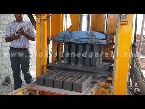 ბლოკის ყალიბები - +90 544 747 74 63- blokiscexi.com