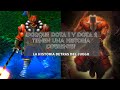 ¿Por qué Dota 1 y Dota 2 tienen una historia diferente? / La historia detrás del juego