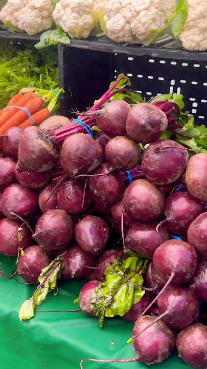 Great day farms LA California every Sunday, Alhambra, Second Street