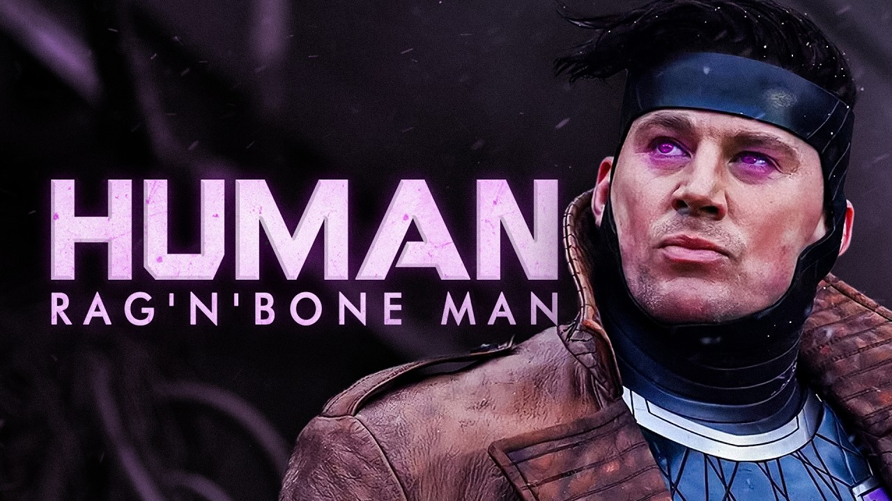 HUMAN || MCU HUMAN || MCU