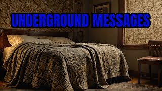 Celebrity Quilts & Codes: The Underground Railroad's Secret Language Wealth