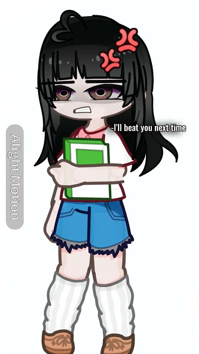 Me vs older sister #gachatrend #gacha #gachacuteedit #gachaclub #gachaeditt #gachaeditx #gachalife