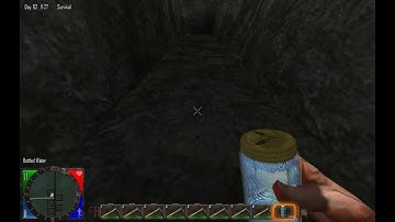7 Days To Die Speed Mining tutorial