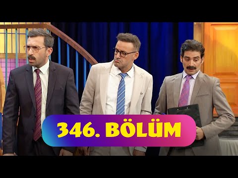 Güldür Güldür Show 346. Bölüm (Yeni Sezon)