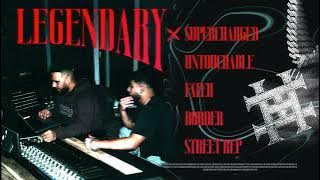 SUPERCHARGED 🚗💨 | BHALWAAN & MANNA | LEGENDARY EP | HEAVY HITTERS GLOBAL