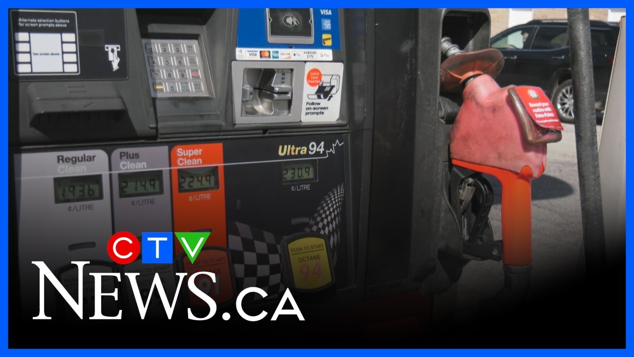 Gas prices to drop - YouTube