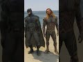 JUSTICE LEAGUE VS AVENGERS TEAM BATTLE Shorts JUSTICE LEAGUE VS AVENGERS TEAM BATTLE Shorts