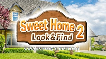Sweet Home: Look and Find 2 Collector