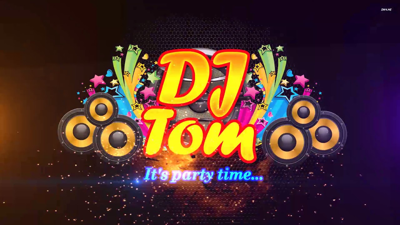 DJ Tom INTRO - YouTube