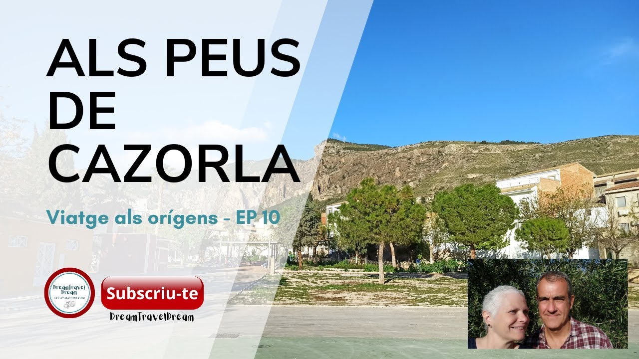 Per què visitem HUESA (Jaén)? - Viatge als ORÍGENS - Ep 10