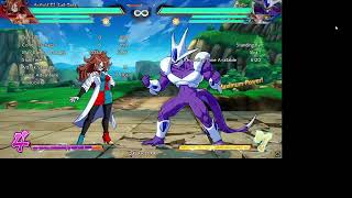 UDBFZ Cooler Lvl 3 Oki